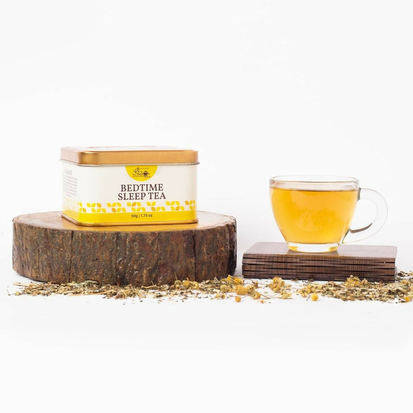 The Indian Chai – Bedtime Sleep Tea | Swadesiicart