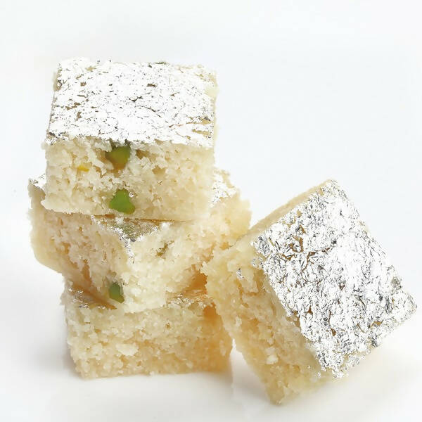 Dadu's Badam Danedar Burfi | Swadesiicart