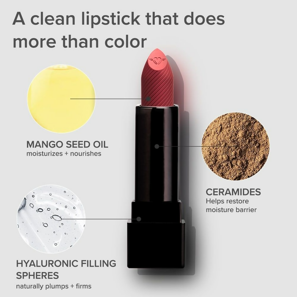 Daily Life Forever52 I'm Unlimited Lipstick - Tabasco | Swadesiicart