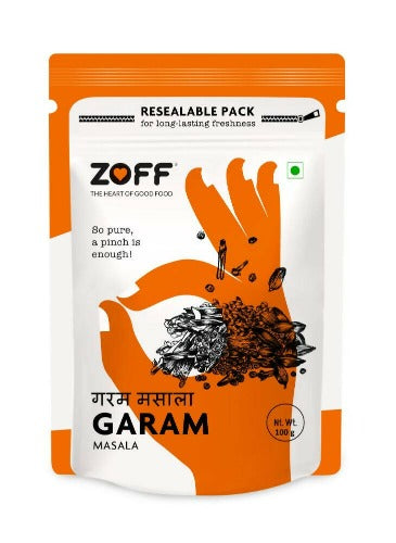 Zoff Spices Meat Combo - Swadesiicart