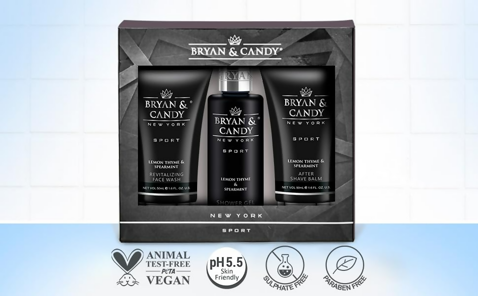 Bryan & Candy Complete Face & Body Care Kit - Swadesiicart