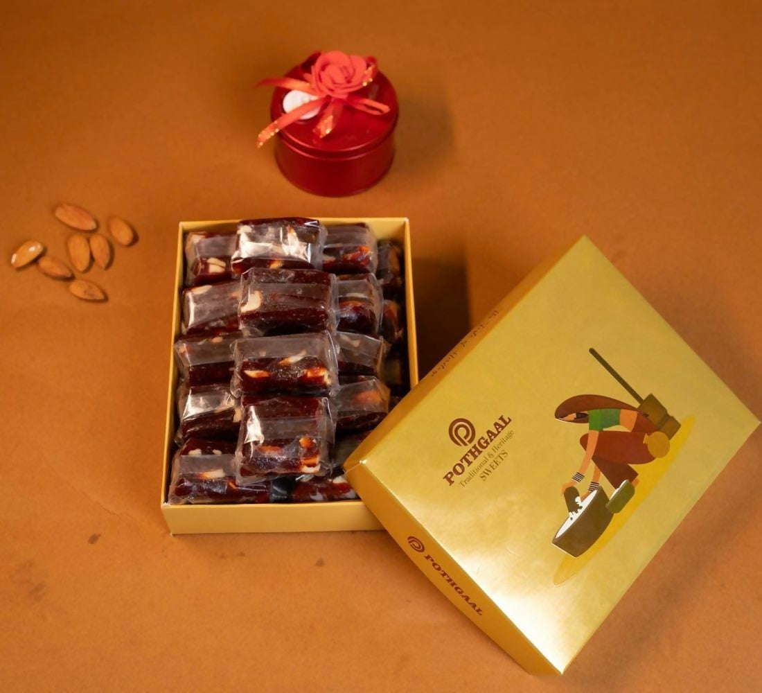 Pothgaal Sweets Bandhar Halwa | Swadesiicart
