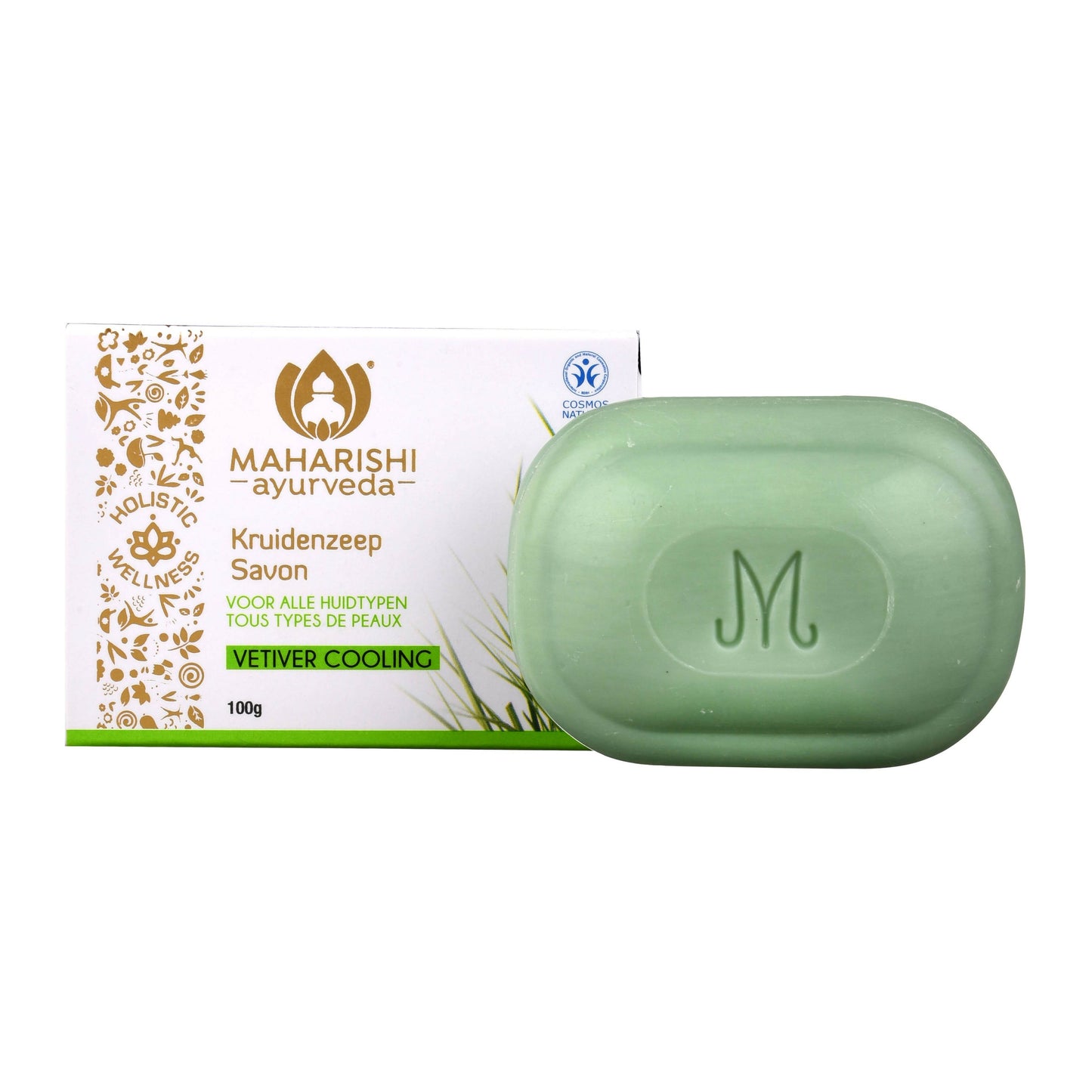 Maharishi Ayurveda Khus Soap - Swadesiicart