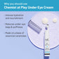 Chemist At Play Hydrating & Anti-Aging Under Eye Cream For Dark Circles Removal & Wrinkles - Swadesiicart