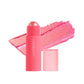 Huda Beauty Cheeky Tint Blush Stick - Proud Pink | Swadesiicart