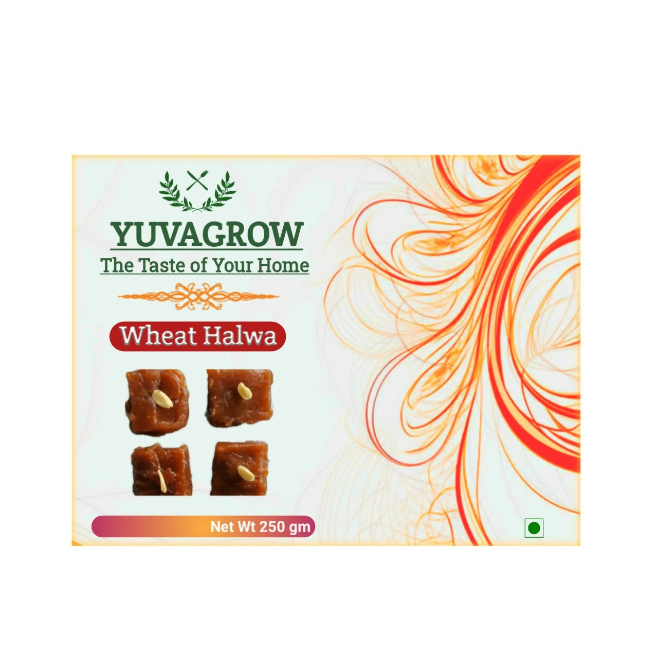 Yuvagrow Wheat Halwa | Swadesiicart