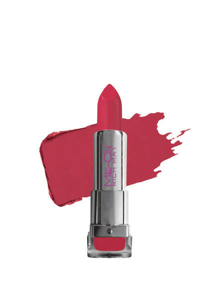 Me-On Professional Rich Mat Lipstick Shade 15 - Unique Fashion