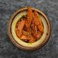 O'Ija Pahadi Turmeric Rhizome Pickle - Swadesiicart