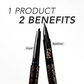Kay Beauty Intense Black 24H Kajal Eyeliner Duo | Swadesiicart