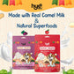 Hye Pets Super Treats For Super Pets – Freeze Dried Treats Made With Camel Milk, Apple & Banana - Swadesiicart