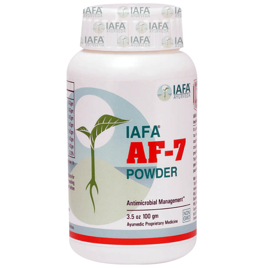 Iafa Ayuveda AF-7 Powder | Swadesiicart
