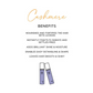 GK Hair Cashmere Hair Serum To Treat Frizzy & Flyaways | Swadesiicart