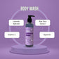 Atisa Lavender Oasis Body Wash | Swadesiicart