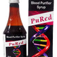 Ethix Pu Red Blood Purifier Syrup | Swadesiicart