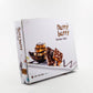 Deesha Foods Nutty Butty Chocolate Chikki | Swadesiicart