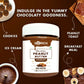Sorich Organics Peanut Butter Chocolate Flavour Crunchy - Swadesiicart