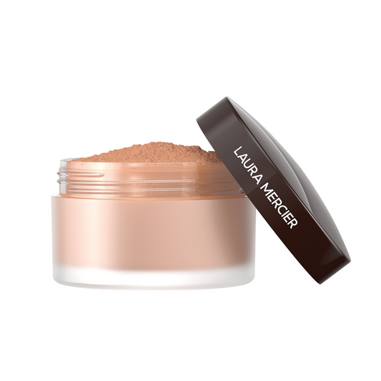 Laura Mercier Translucent Loose Setting Powder Ultra-Blur Mini - Translucent Medium Deep - Swadesiicart