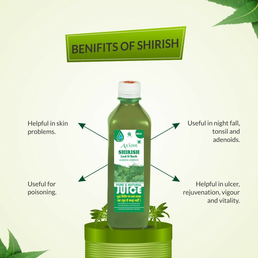 Axiom Shirish Juice - Swadesiicart