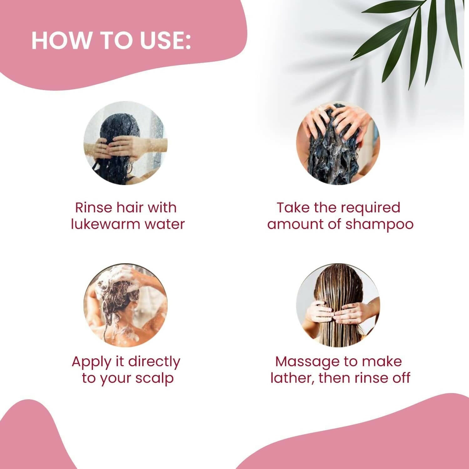 NutriGlow NATURAL'S Advanced Pro Formula Wine Hair Spa - Swadesiicart