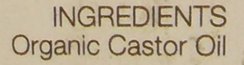 Pure & Sure Organic Castor Oil - Swadesiicart