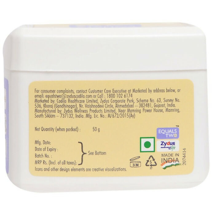 Equals Two Diaper Rash Ointment - Swadesiicart
