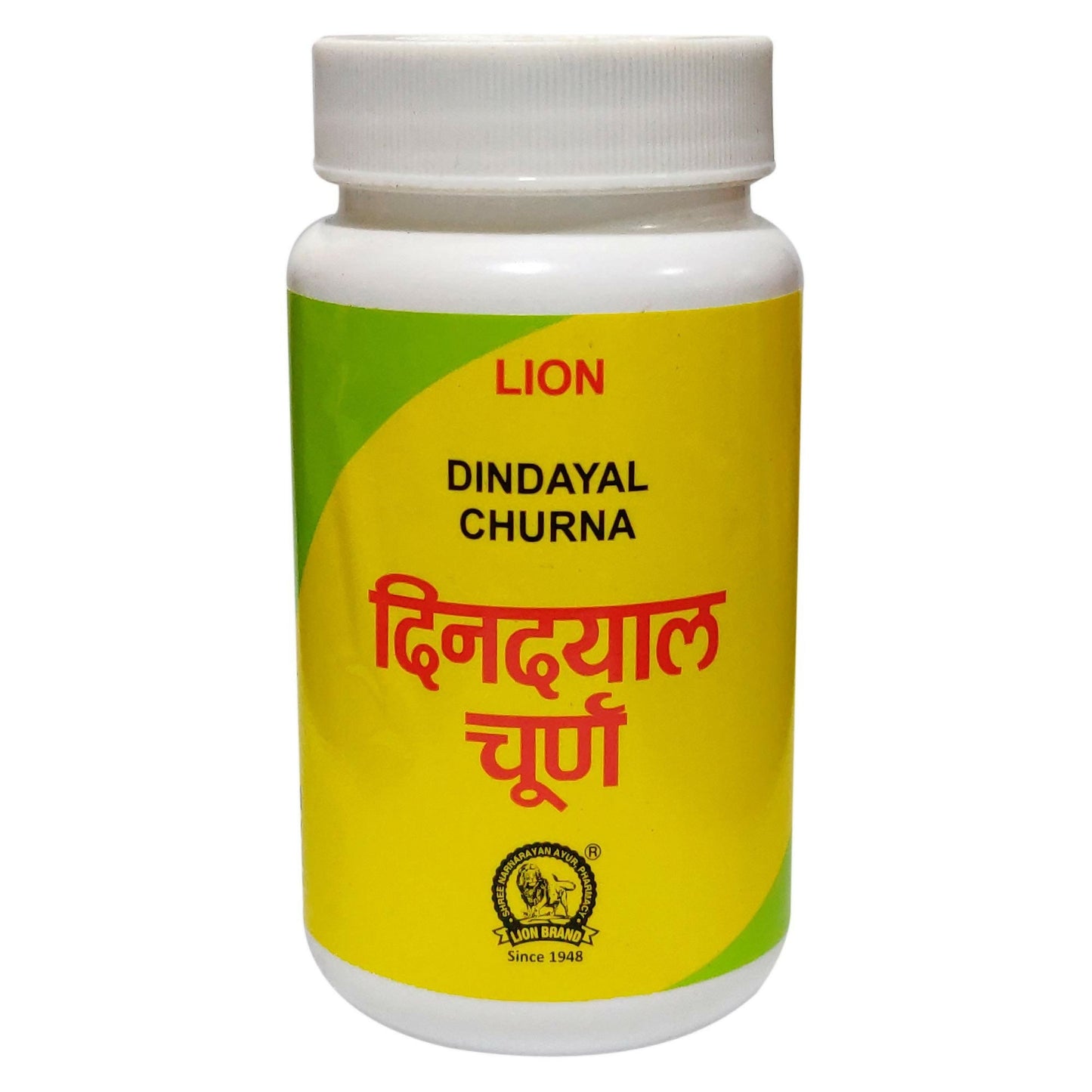 Lion Ayurveda Dindayal Churna | Swadesiicart