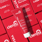 Clensta Red Aloe Vera Skin Glow Face Scrub - Swadesiicart