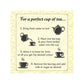 Tanza Tea Ginger Tea Bags - Swadesiicart