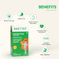 BBETTER Probiotics 24 Billion CFU Capsules - Swadesiicart