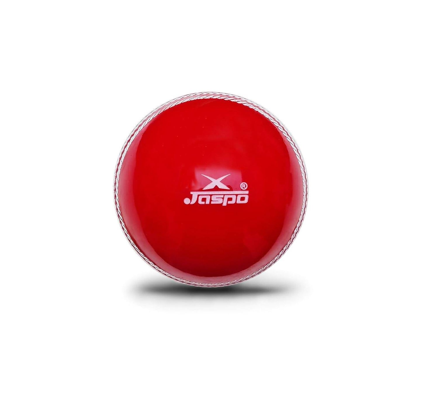 Jaspo T-20 Red Soft Cricket Ball (Pack of 6) - Swadesiicart