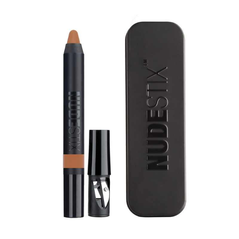 Nudestix Magnetic Matte Eye Color - Terra - Swadesiicart