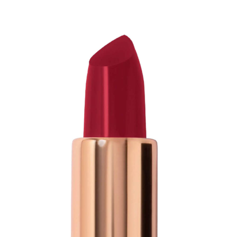 Manish Malhotra Soft Matte Lipstick - Berry Fantasy (4 Gm) - Swadesiicart