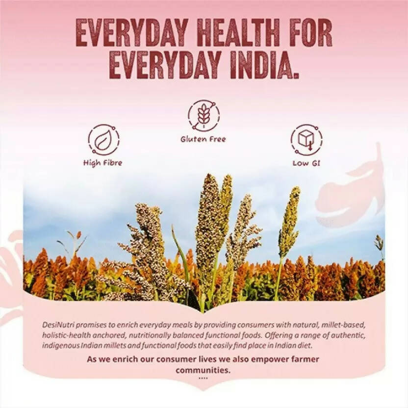 Desi Nutri Barnyard Millet - Swadesiicart
