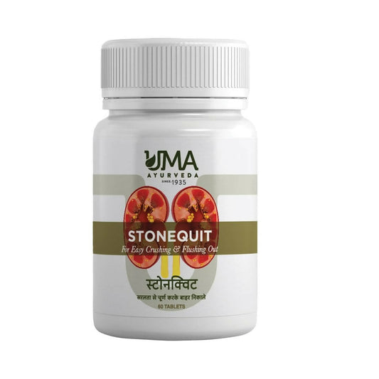 Uma Ayurveda Stonequit Tablets - Uma Ayurveda