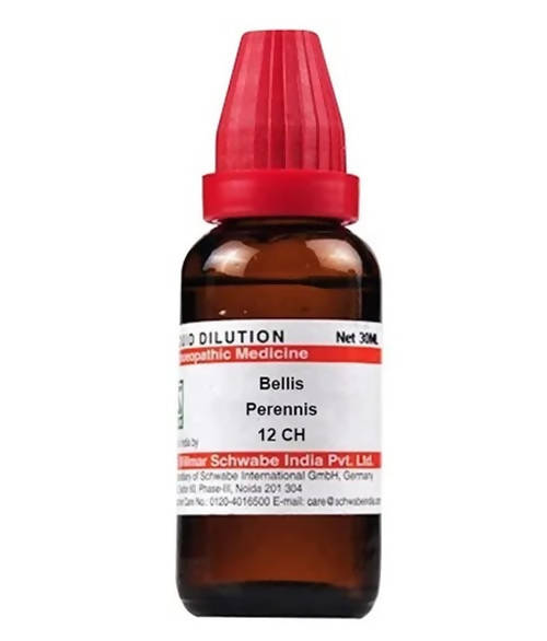 Dr. Willmar Schwabe India Bellis Perennis Dilution | Swadesiicart