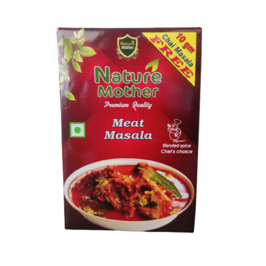 Nature Mother Meat Masala - Nature Mother