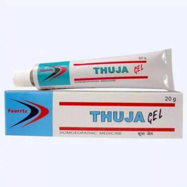 Fourrts Homeopathy Thuja Gel | Swadesiicart