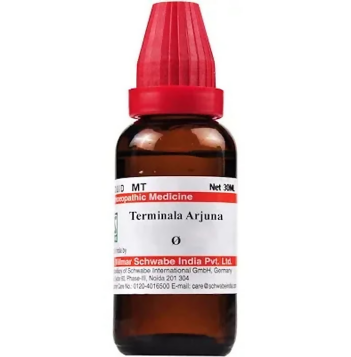 Dr. Willmar Schwabe India Terminalia Arjuna Mother Tincture Q