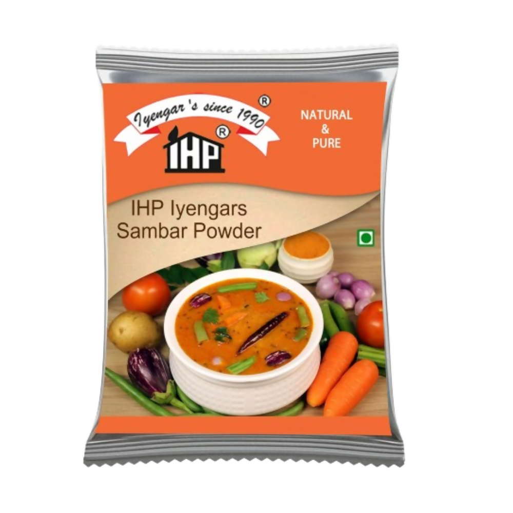 IHP Iyengars Sambar Powder - Swadesiicart