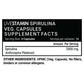 Livestamin Spirulina Capsules - Swadesiicart