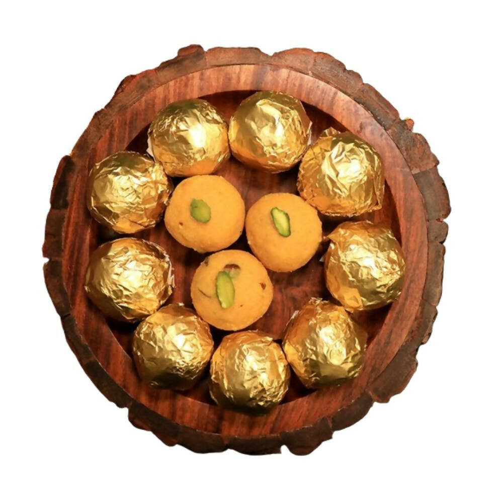 Olive Mithai Channa Laddu | Swadesiicart