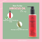 House of Beauty Hibiscus Oil - Swadesiicart