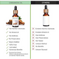 Blise organic Cinnamon Essential oil
