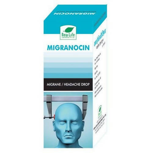 New Life Migranocin Drops