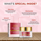 Prisa Organics Brightening Cream - Swadesiicart
