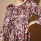 Myshka Women Multi Printed Co-Ords - Swadesiicart