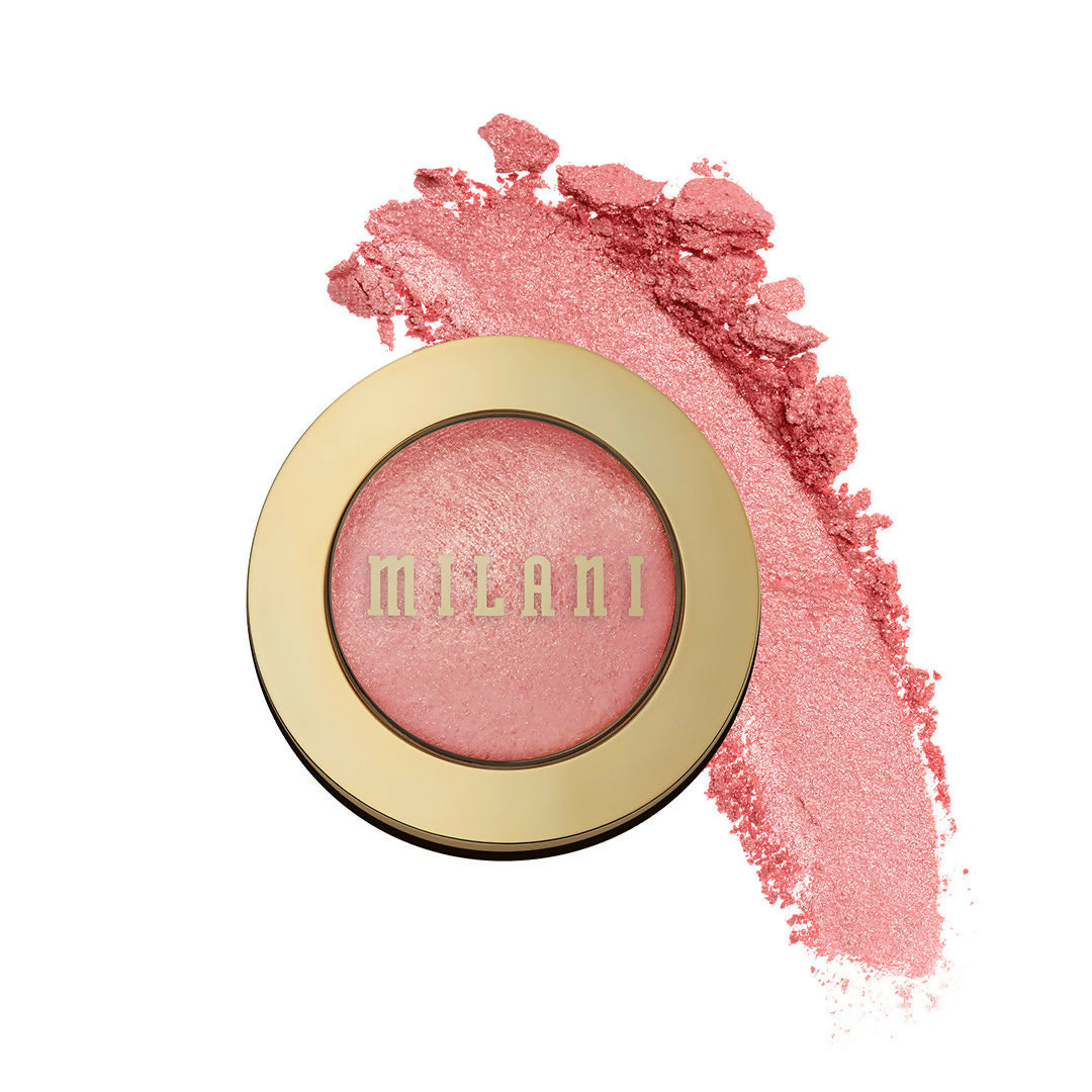 Milani Baked Blush - 01 Dolce Pink | Swadesiicart