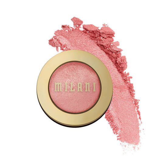 Milani Baked Blush - 01 Dolce Pink | Swadesiicart