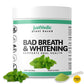 Just Vedic Bad Breath & Whitening Drink Mix - Swadesiicart