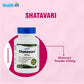 Healthvit Shatavari Capsules - Swadesiicart